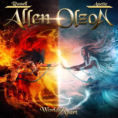 ALLEN / OLZON “Worlds Apart”